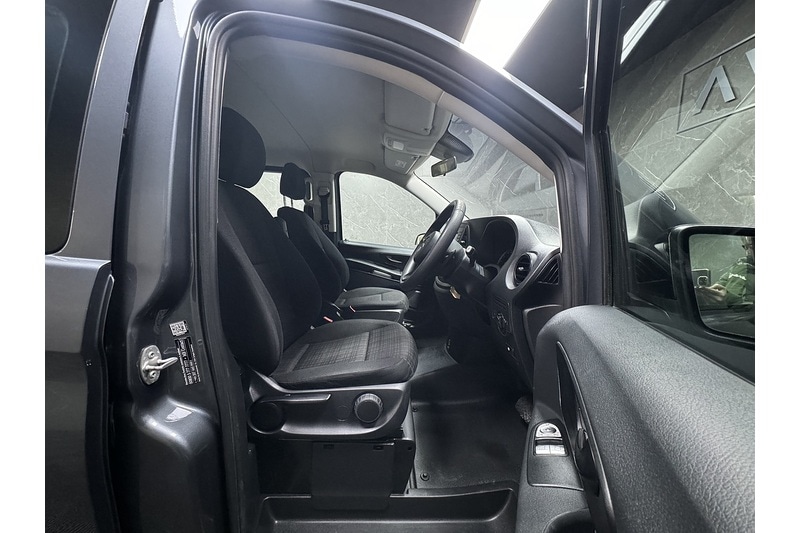 Used Mercedes-Benz Vito 2017 for sale - 77328713: Photo 31