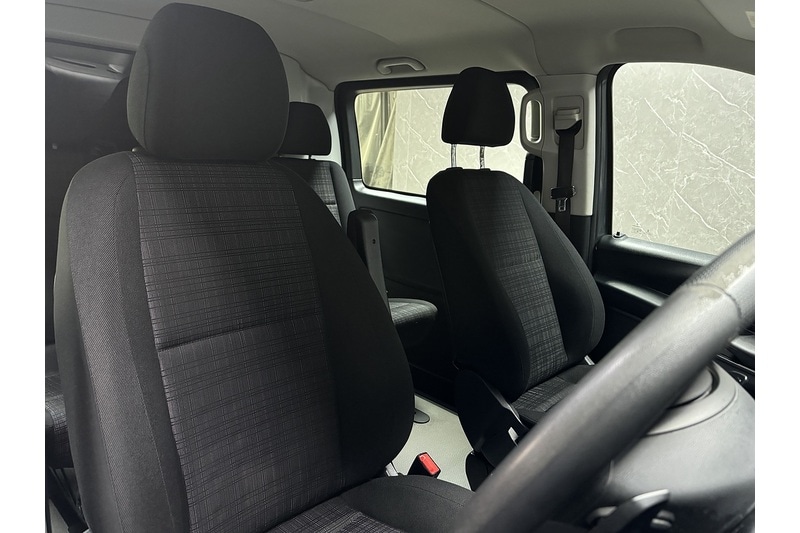 Used Mercedes-Benz Vito 2017 for sale - 77328713: Photo 32