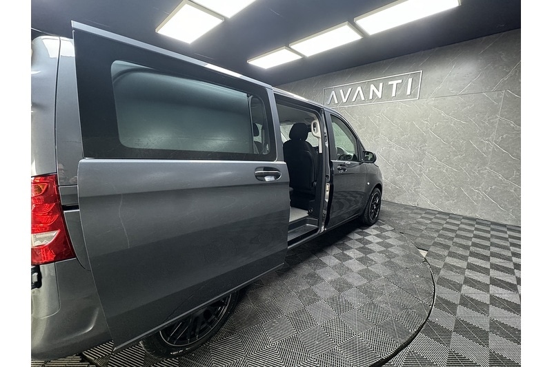 Used Mercedes-Benz Vito 2017 for sale - 77328713: Photo 36