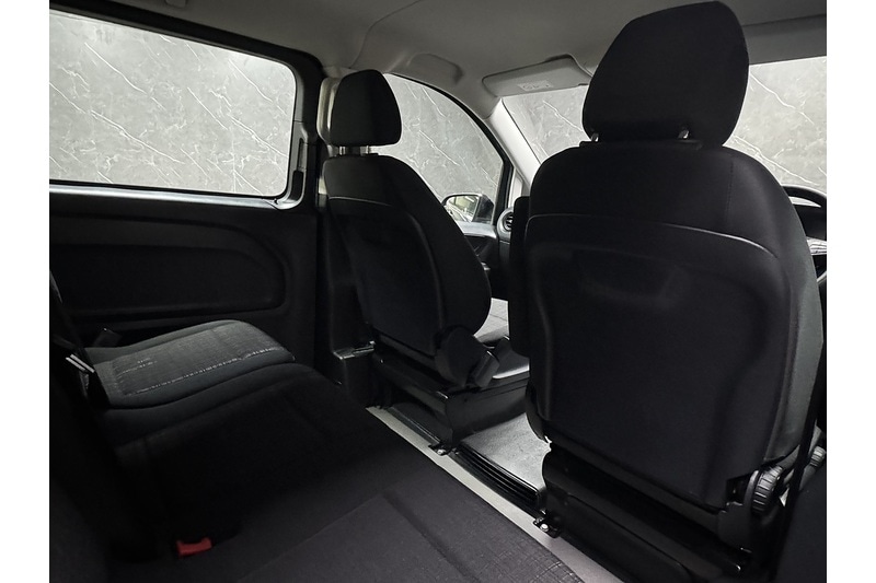 Used Mercedes-Benz Vito 2017 for sale - 77328713: Photo 37