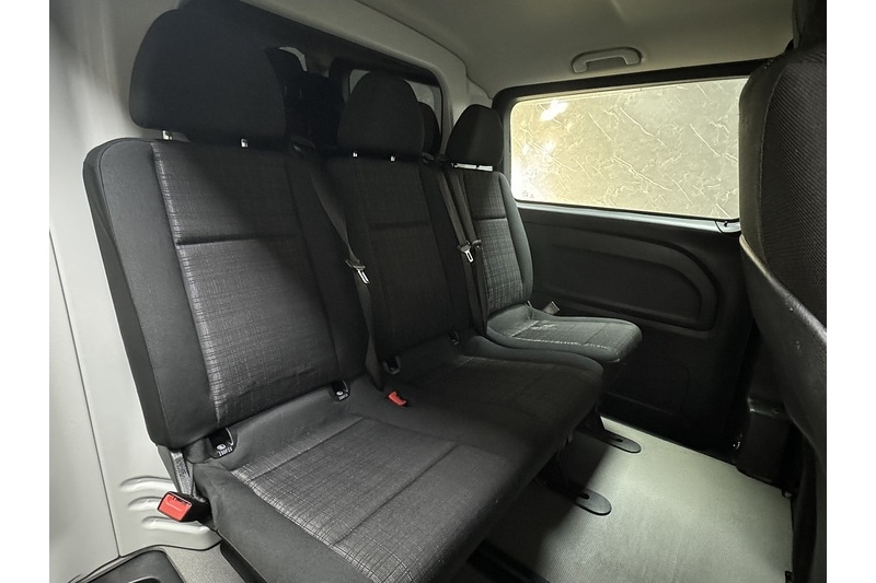 Used Mercedes-Benz Vito 2017 for sale - 77328713: Photo 38