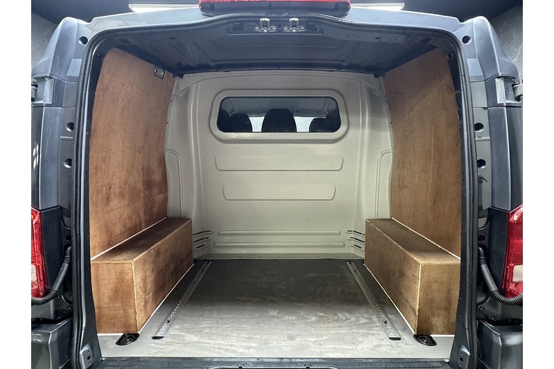 Used Mercedes-Benz Vito 2017 for sale - 77328713: Photo 39