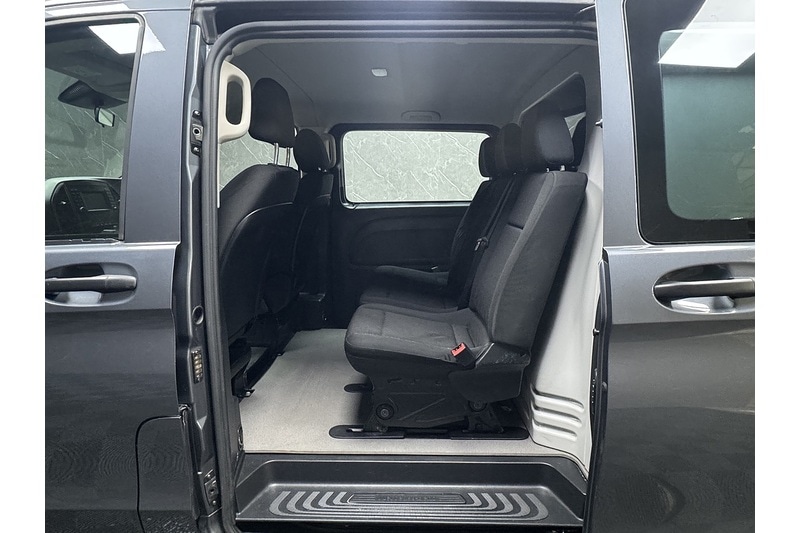 Used Mercedes-Benz Vito 2017 for sale - 77328713: Photo 40