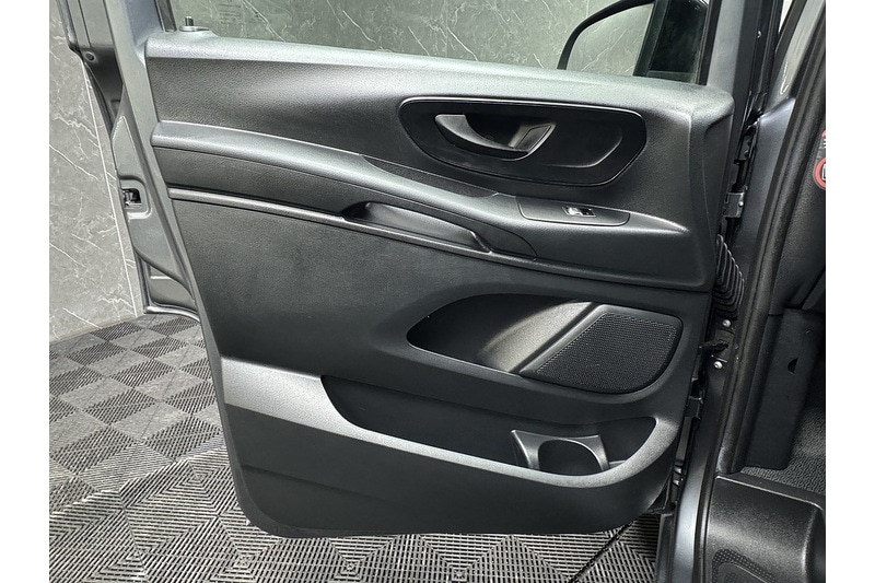 Used Mercedes-Benz Vito 2017 for sale - 77328713: Photo 43