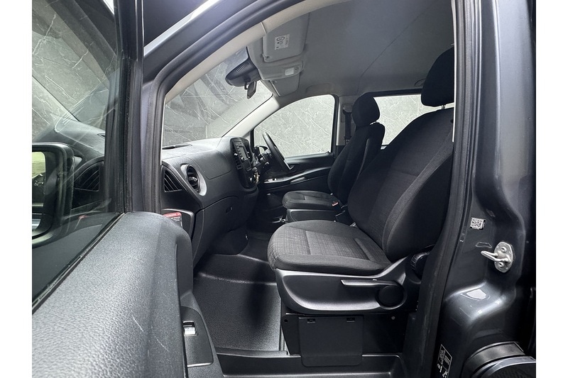 Used Mercedes-Benz Vito 2017 for sale - 77328713: Photo 44
