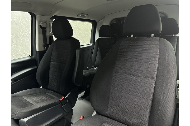 Used Mercedes-Benz Vito 2017 for sale - 77328713: Photo 46