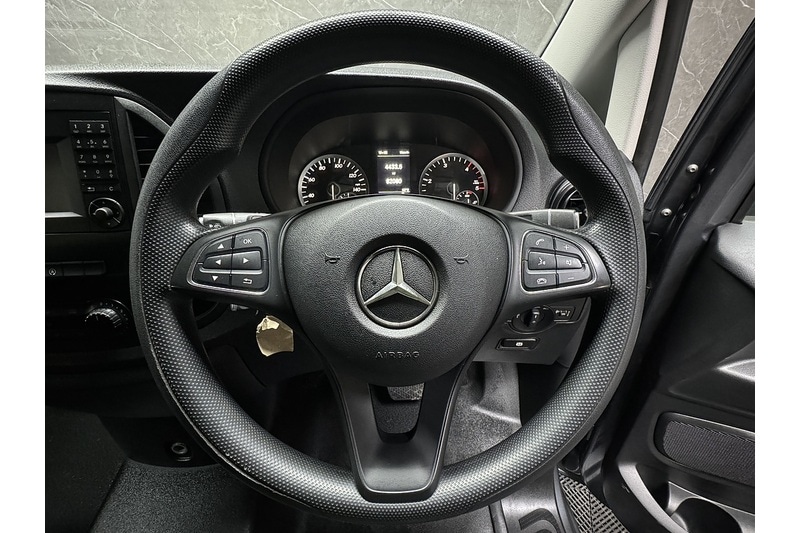 Used Mercedes-Benz Vito 2017 for sale - 77328713: Photo 48