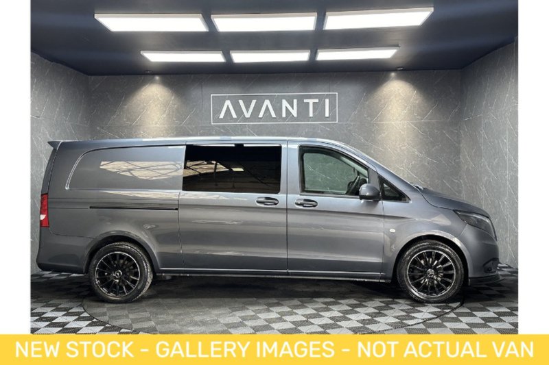 Used Mercedes-Benz Vito for sale - 77328713: Photo 5