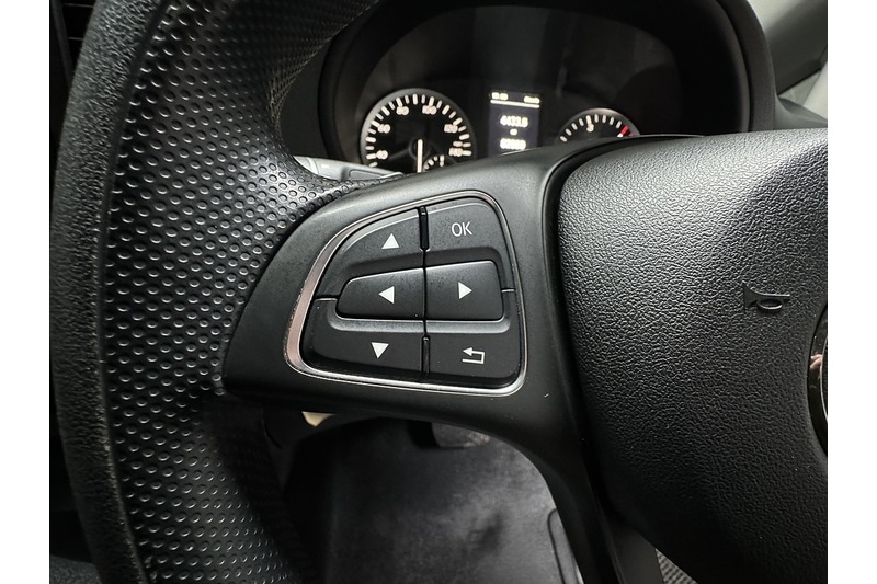 Used Mercedes-Benz Vito 2017 for sale - 77328713: Photo 51