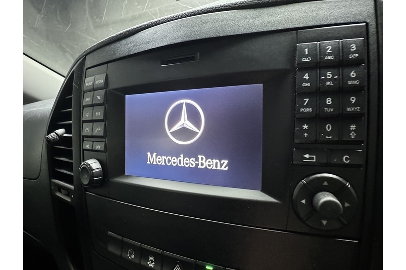 Used Mercedes-Benz Vito 2017 for sale - 77328713: Photo 55