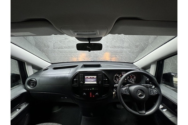 Used Mercedes-Benz Vito 2017 for sale - 77328713: Photo 62