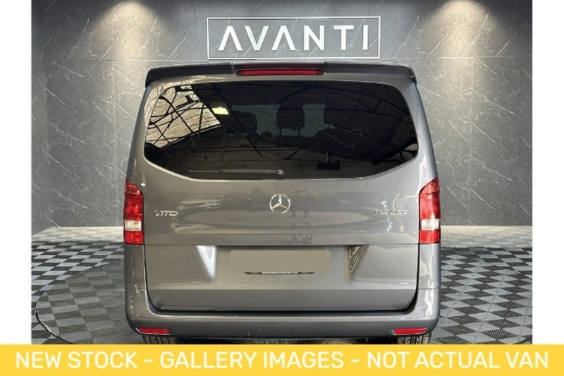 Used Mercedes-Benz Vito for sale - 77328713: Photo 7