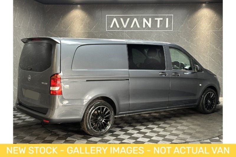 Used Mercedes-Benz Vito for sale - 77328713: Photo 9