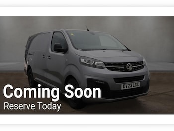 Used Vauxhall Vivaro 2023 for sale - 79524104: Photo