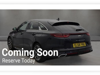 Kia Pro Ceed feature image