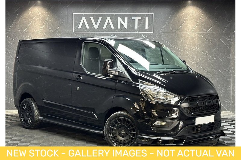 Used Ford Transit Custom 2020 for sale - 77716129: Photo 1