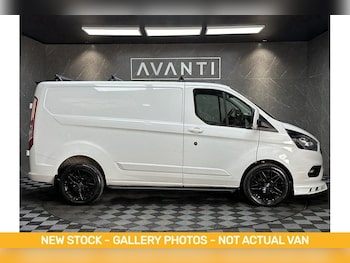 Used Ford Transit Custom 2018 for sale - 78443923: Photo