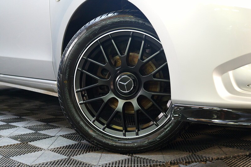 Used Mercedes-Benz Vito 2019 for sale - 77027565: Photo 11