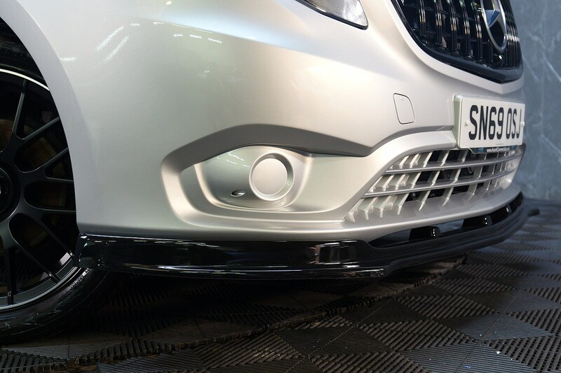 Used Mercedes-Benz Vito 2019 for sale - 77027565: Photo 12