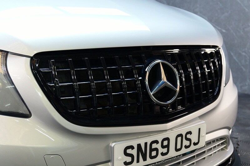 Used Mercedes-Benz Vito 2019 for sale - 77027565: Photo 14