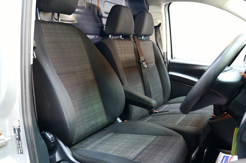 Used Mercedes-Benz Vito 2019 for sale - 77027565: Photo 16