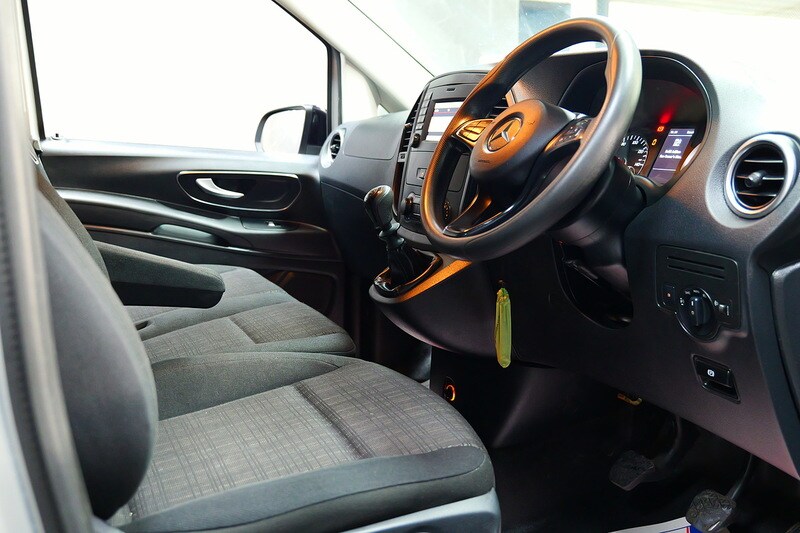 Used Mercedes-Benz Vito 2019 for sale - 77027565: Photo 17