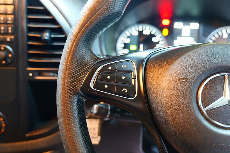 Used Mercedes-Benz Vito 2019 for sale - 77027565: Photo 22