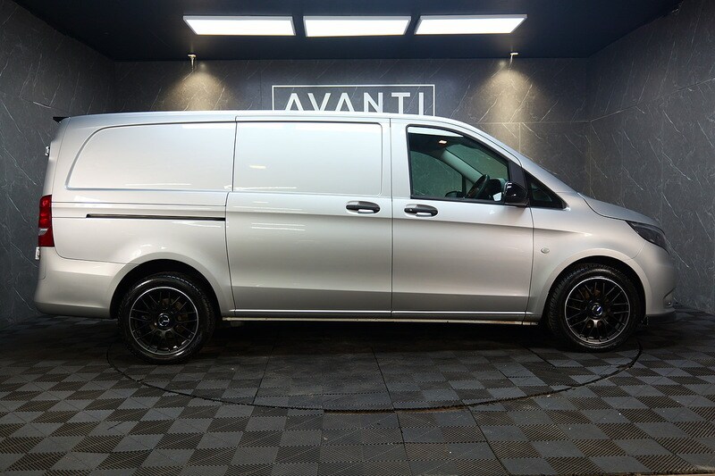 Used Mercedes-Benz Vito 2019 for sale - 77027565: Photo 3