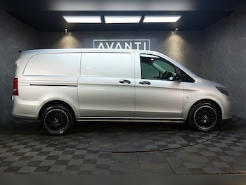 Used Mercedes-Benz Vito 2019 for sale - 77027565: Photo