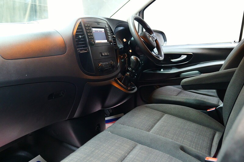 Used Mercedes-Benz Vito 2019 for sale - 77027565: Photo 43