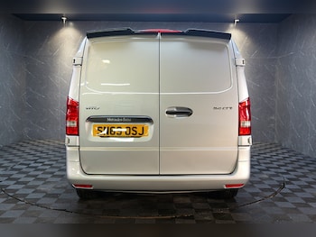 Used Mercedes-Benz Vito 2019 for sale - 77027565: Photo