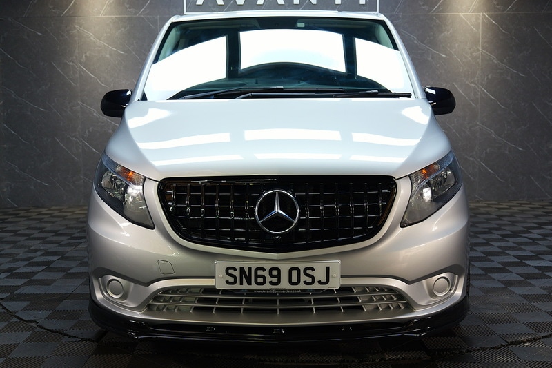 Used Mercedes-Benz Vito 2019 for sale - 77027565: Photo 9