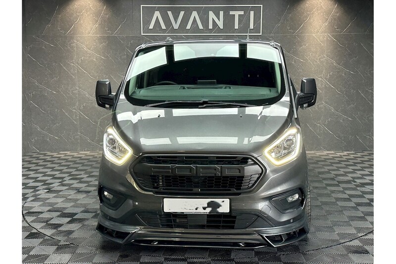 Used Ford Transit Custom 2021 for sale - 77328717: Photo 3