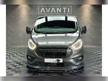 Used Ford Transit Custom 2021 for sale - 77328717: Photo