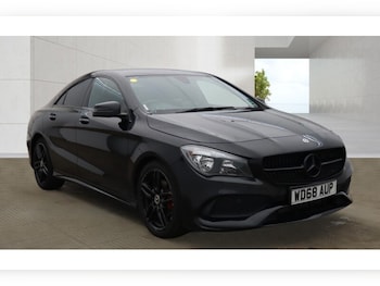 Used Mercedes-Benz CLA 2018 for sale - 79222231: Photo