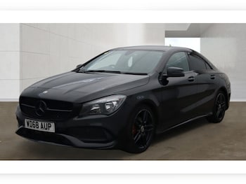 Used Mercedes-Benz CLA 2018 for sale - 79222231: Photo