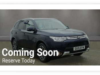 Used Mitsubishi Outlander 2015 for sale - 78316058: Photo