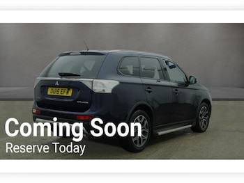 Used Mitsubishi Outlander 2015 for sale - 78316058: Photo