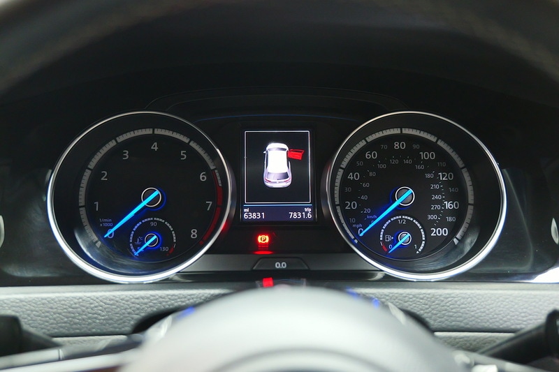 Used Volkswagen Golf 2017 for sale - 77140351: Photo 17