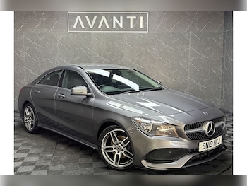 Used Mercedes-Benz CLA 2019 for sale - 78709278: Photo