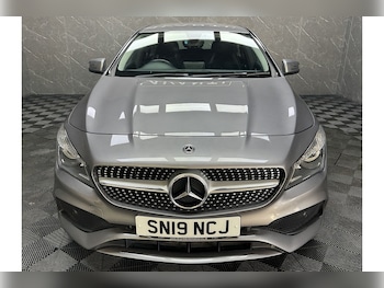 Used Mercedes-Benz CLA 2019 for sale - 78709278: Photo