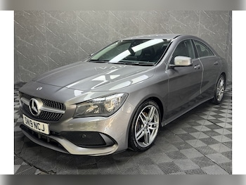 Used Mercedes-Benz CLA 2019 for sale - 78709278: Photo