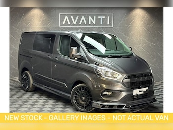 Used Ford Transit Custom 2019 for sale - 79370050: Photo