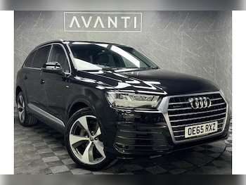 Used Audi Q7 2015 for sale - 78709166: Photo