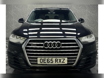Used Audi Q7 2015 for sale - 78709166: Photo