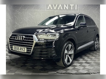 Used Audi Q7 2015 for sale - 78709166: Photo