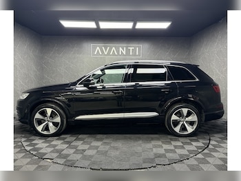 Used Audi Q7 2015 for sale - 78709166: Photo