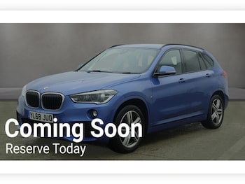 Used BMW X1 2018 for sale - 78709534: Photo