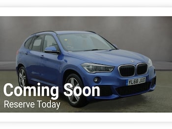 Used BMW X1 2018 for sale - 78709534: Photo