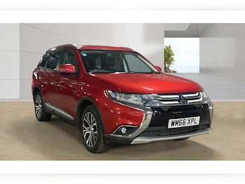 Used Mitsubishi Outlander 2017 for sale - 78794026: Photo